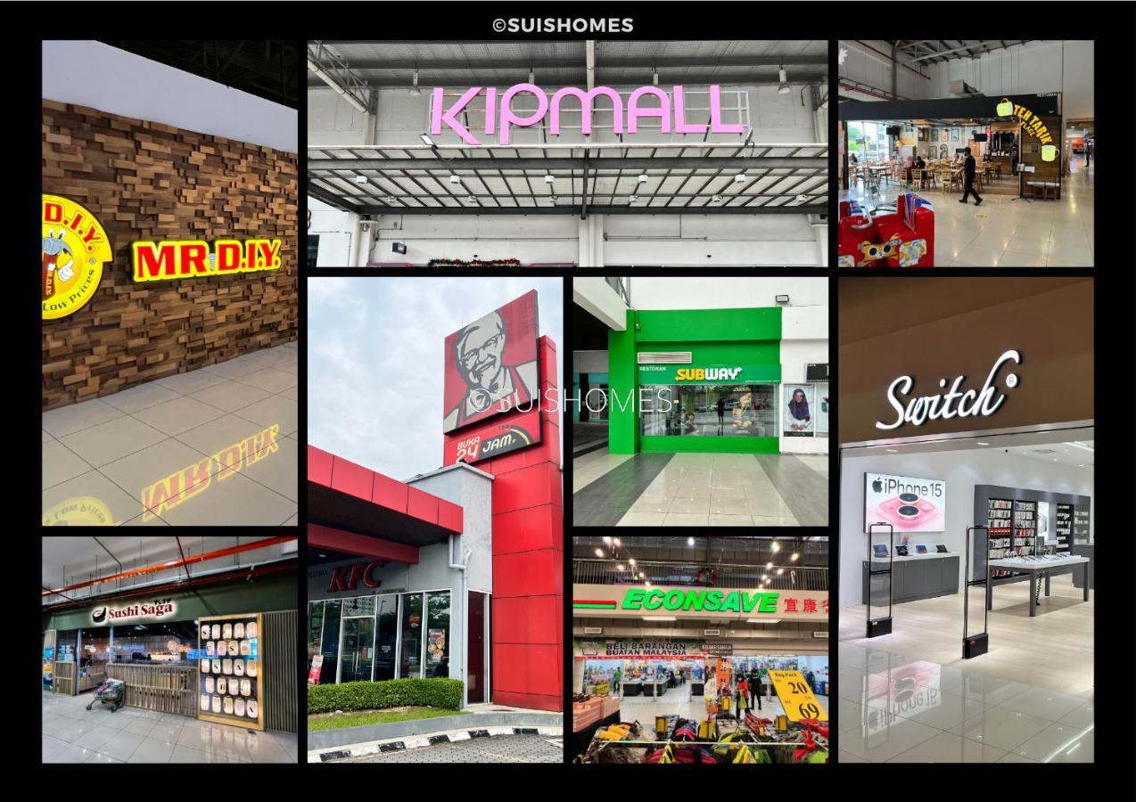 Klia Transit Hub - Kip Core - Town Center, 雪邦 外观 照片