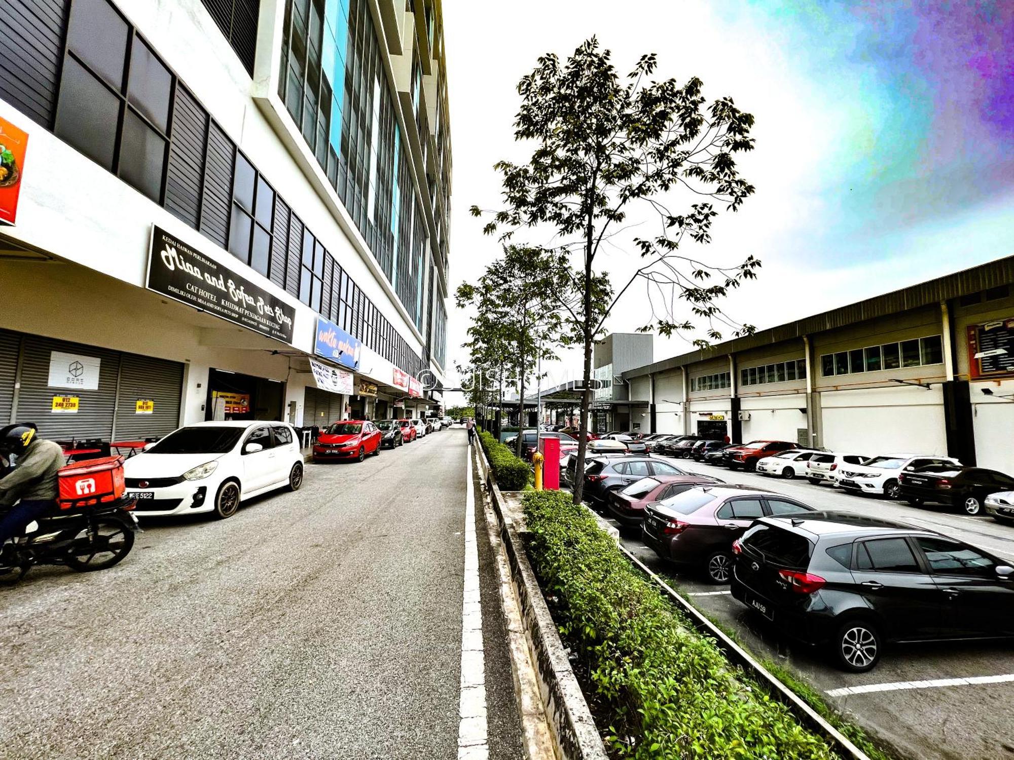 Klia Transit Hub - Kip Core - Town Center, 雪邦 外观 照片