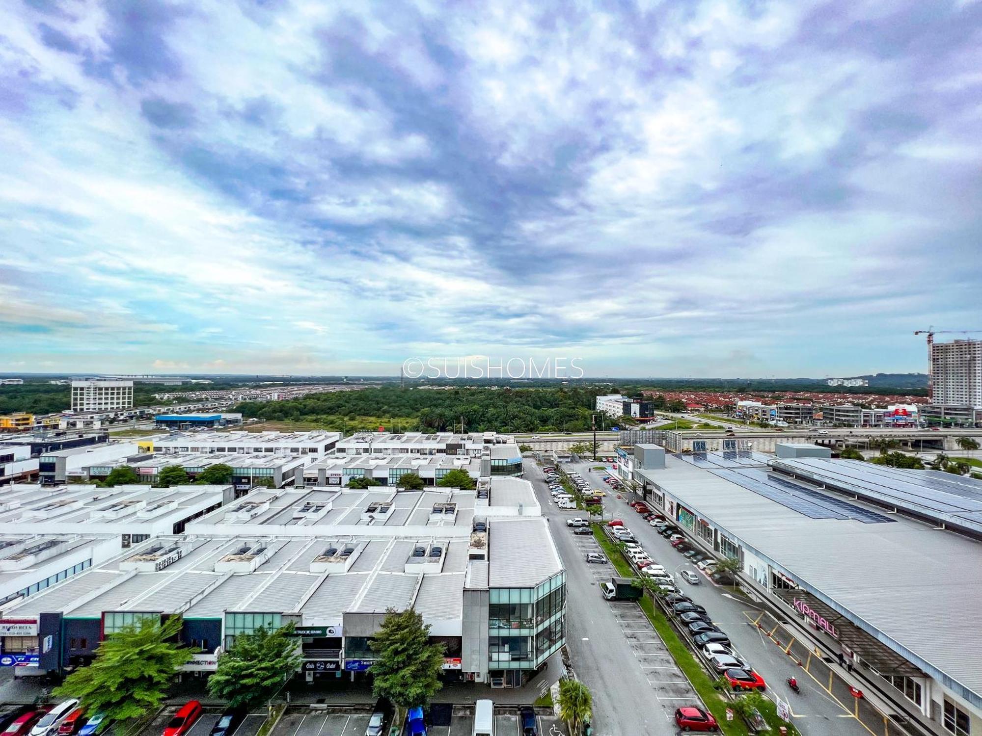 Klia Transit Hub - Kip Core - Town Center, 雪邦 外观 照片