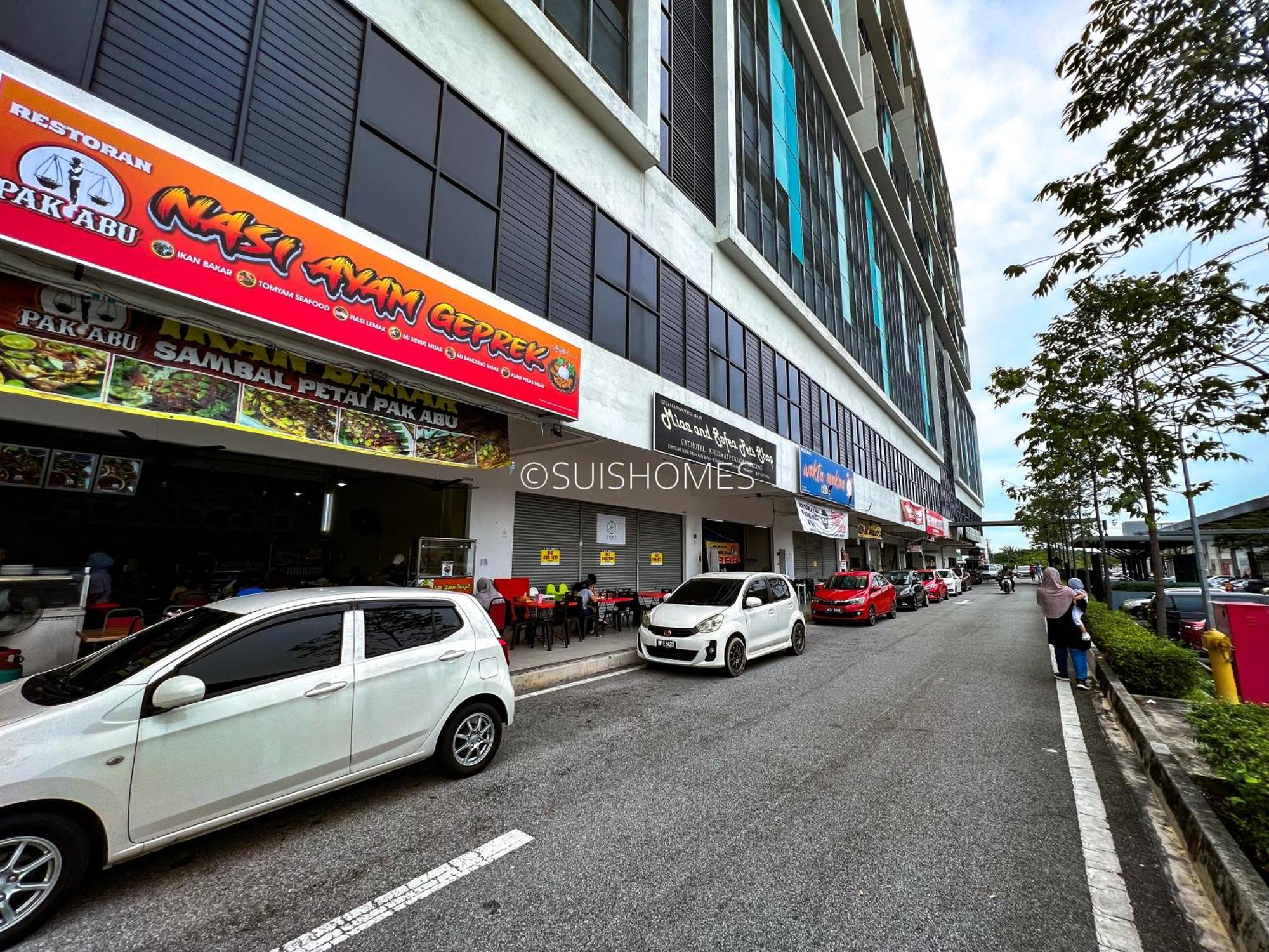 Klia Transit Hub - Kip Core - Town Center, 雪邦 外观 照片