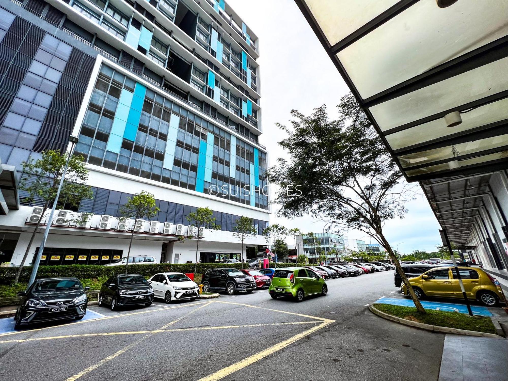 Klia Transit Hub - Kip Core - Town Center, 雪邦 外观 照片